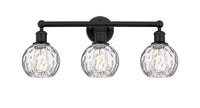 Edison Bath Vanity Light 26 Inch Cast Brass