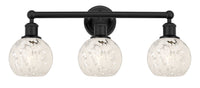 Edison Bath Vanity Light Cast Brass Steel