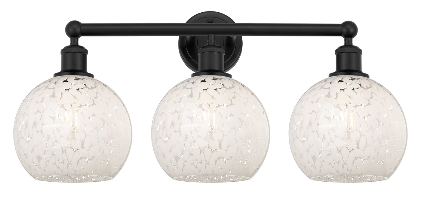 Edison Bath Vanity Light Cast Brass 24 Inch