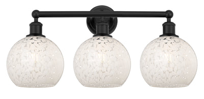 Edison Bath Vanity Light Cast Brass 24 Inch
