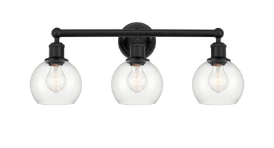 Edison Bath Vanity Light Cast Brass Steel