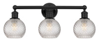Edison Bath Vanity Light Cast Brass 12.25