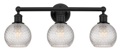 Edison Bath Vanity Light Cast Brass 12.25