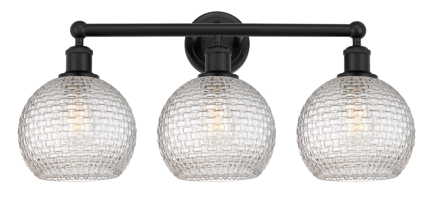 Edison Bath Vanity Light Cast Brass Finish