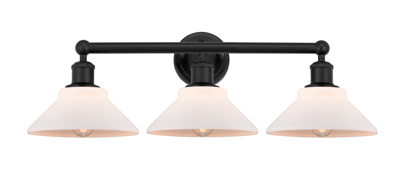 Edison Bath Vanity Light Cast Brass 26"