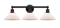 Edison Bath Vanity Light Cast Brass 26"