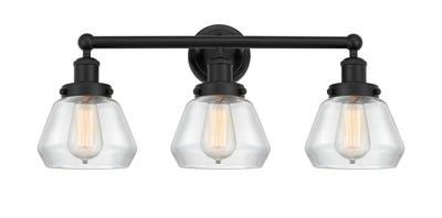 Edison Bath Vanity Light Cast Brass
