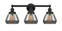 Fulton 25-Inch 3-Light Bath Vanity Light 10.75-Inch High