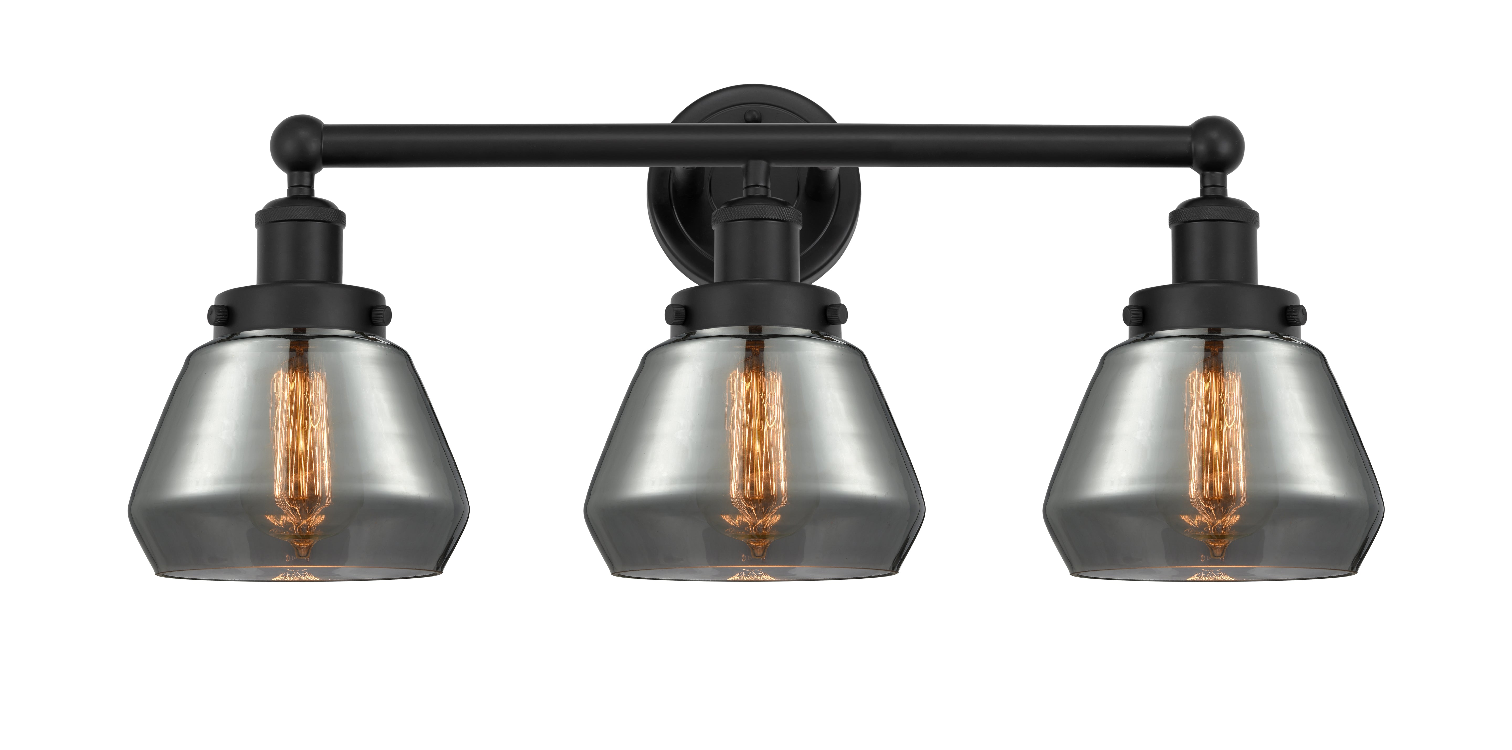 Edison Bath Vanity Light Cast Brass