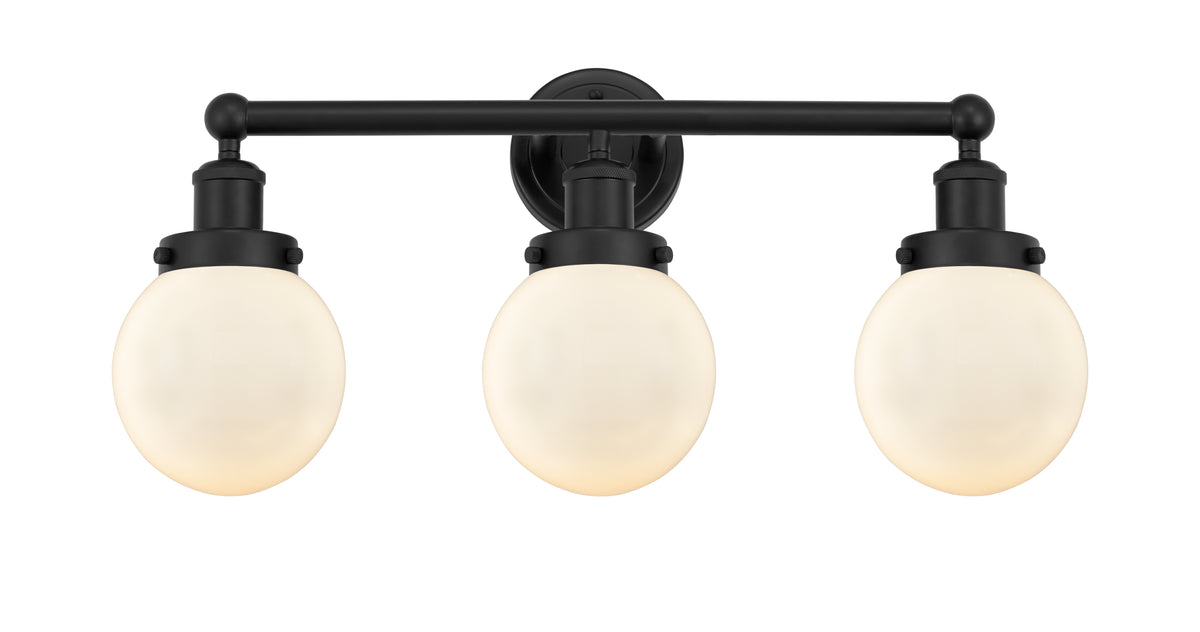 Beacon 24-Inch 3-Light Bath Vanity Light 11.375-Inch High