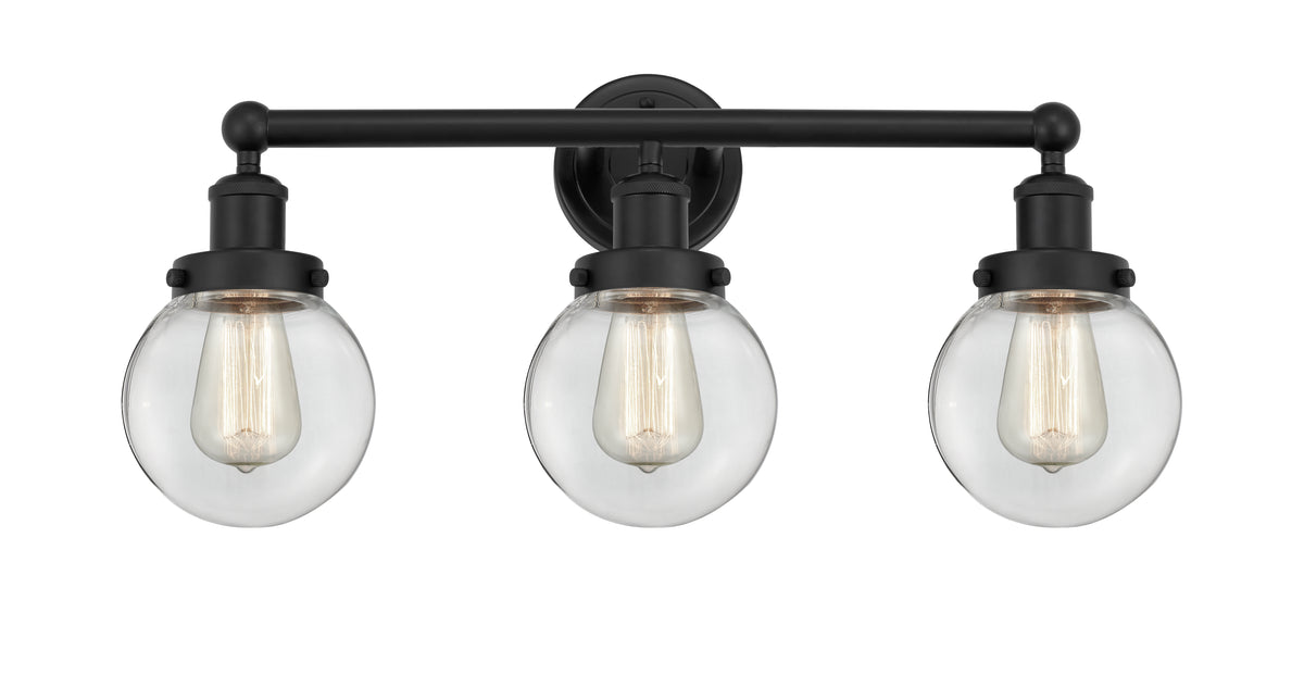 Beacon 24-Inch 3-Light Bath Vanity Light 11.375-Inch High