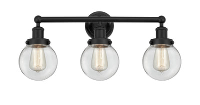 Edison Bath Vanity Light Cast Brass
