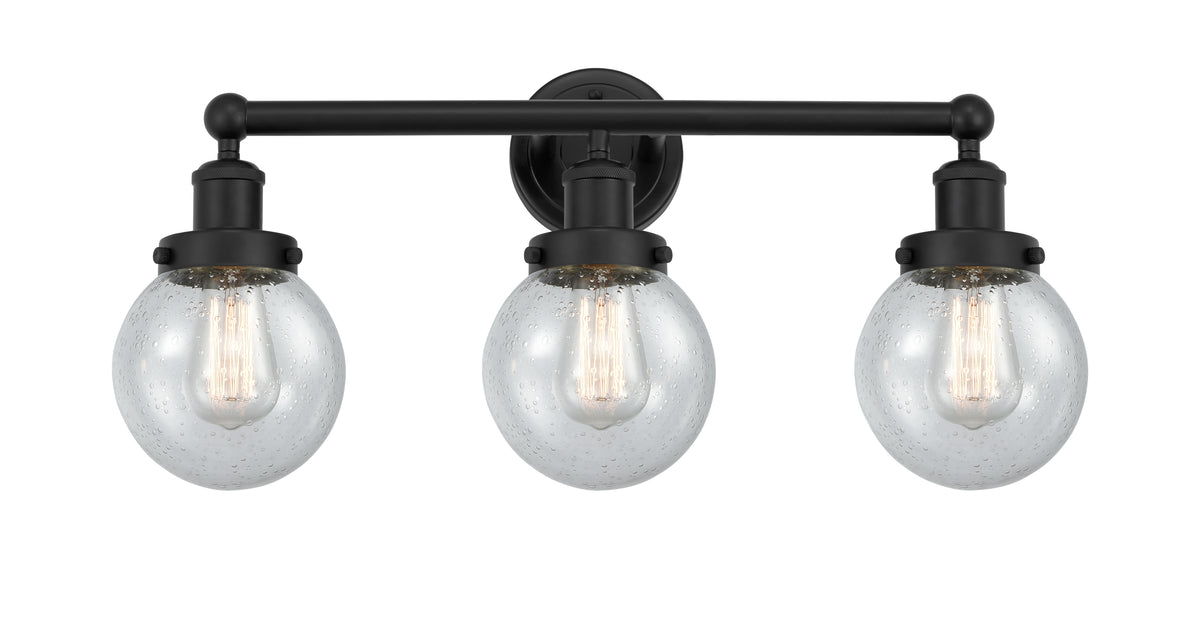 Beacon 24-Inch 3-Light Bath Vanity Light 11.375-Inch High