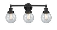 Beacon 24-Inch 3-Light Bath Vanity Light 11.375-Inch High