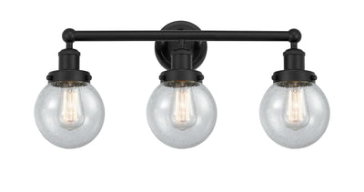 Edison Bath Vanity Light Cast Brass