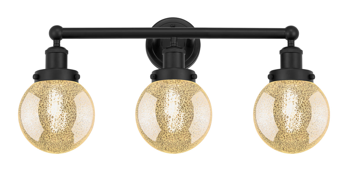 Beacon 24-Inch 3-Light Bath Vanity Light 11.375-Inch High