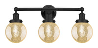Beacon 24-Inch 3-Light Bath Vanity Light 11.375-Inch High
