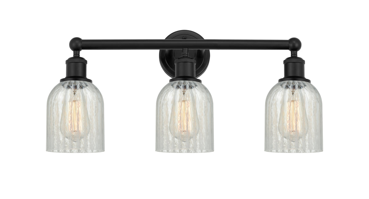 Caledonia 23-Inch 3-Light Bath Vanity Light 11.25-Inch High