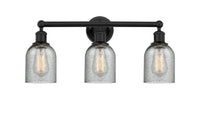 Caledonia 23-Inch 3-Light Bath Vanity Light 11.25-Inch High