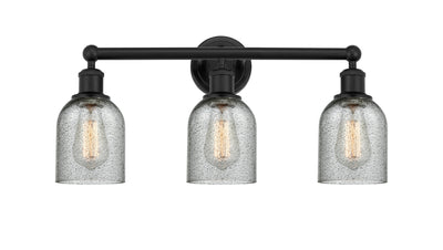 Edison Bath Vanity Light Cast Brass Steel
