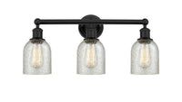Caledonia 23-Inch 3-Light Bath Vanity Light 11.25-Inch High