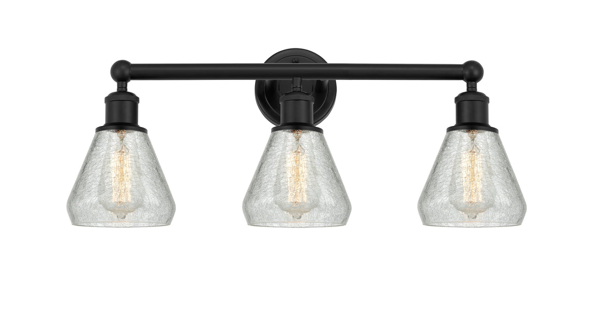 Conesus 24-Inch 3-Light Bath Vanity Light