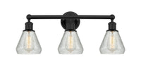 Conesus 24-Inch 3-Light Bath Vanity Light