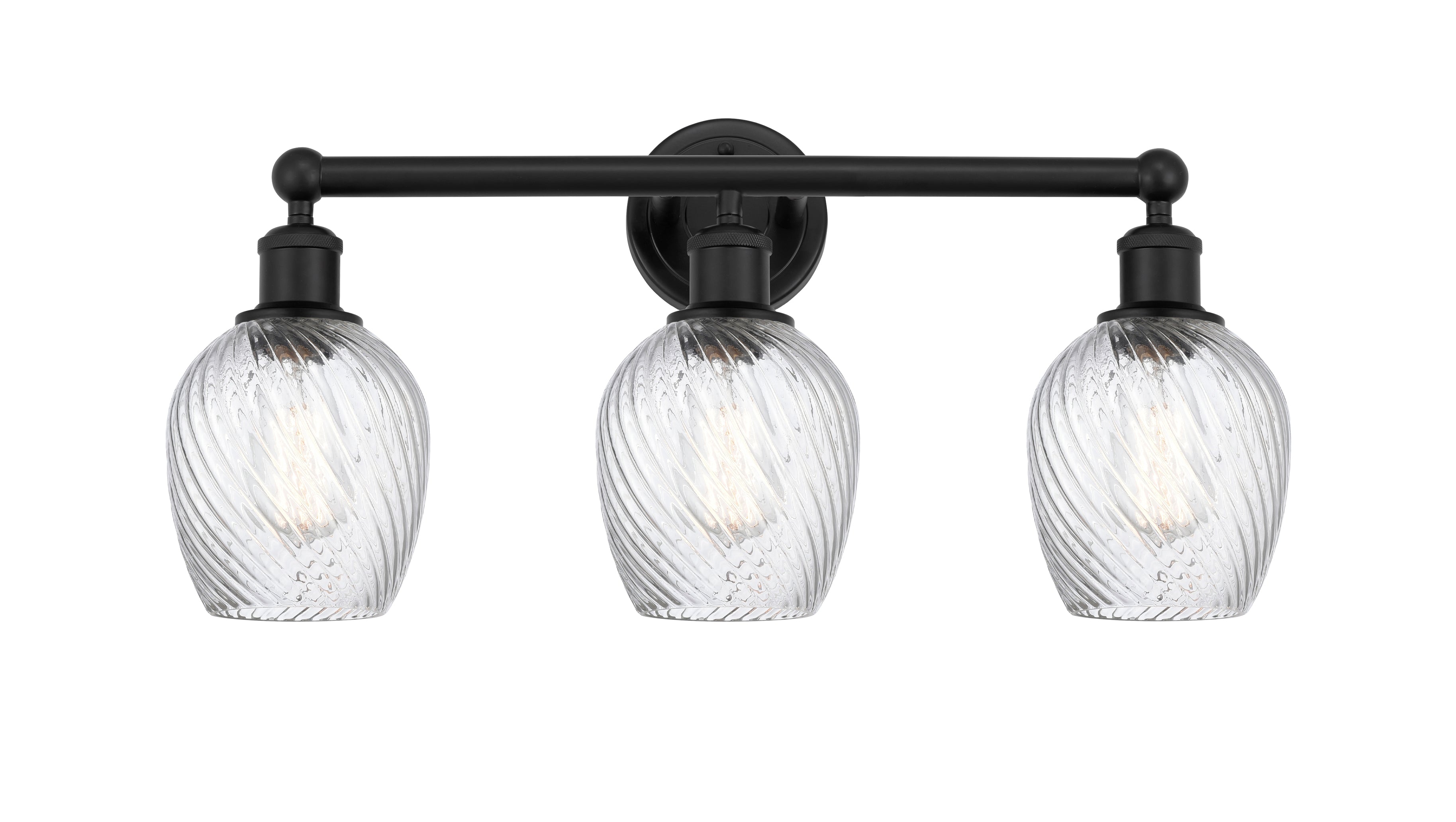Edison Bath Vanity Light Cast Brass Finish