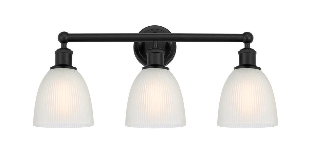 Castile 24-Inch 3-Light Bath Vanity Light 11.25-Inch High