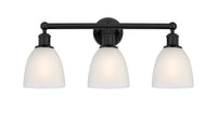 Castile 24-Inch 3-Light Bath Vanity Light 11.25-Inch High