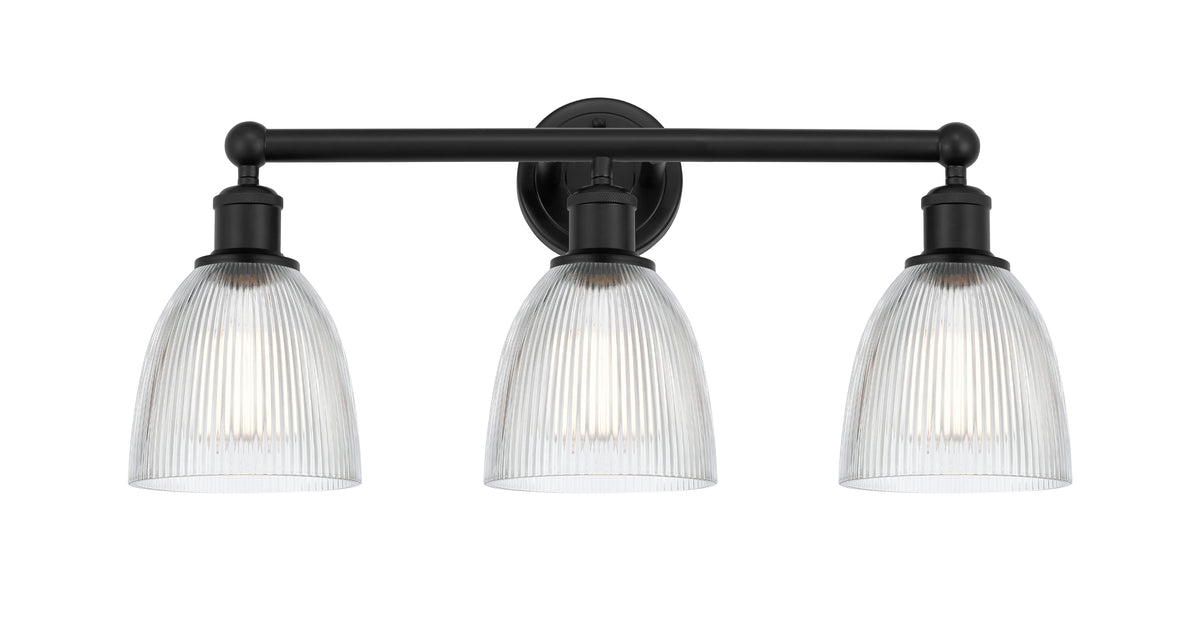Castile 24-Inch 3-Light Bath Vanity Light 11.25-Inch High