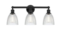 Castile 24-Inch 3-Light Bath Vanity Light 11.25-Inch High