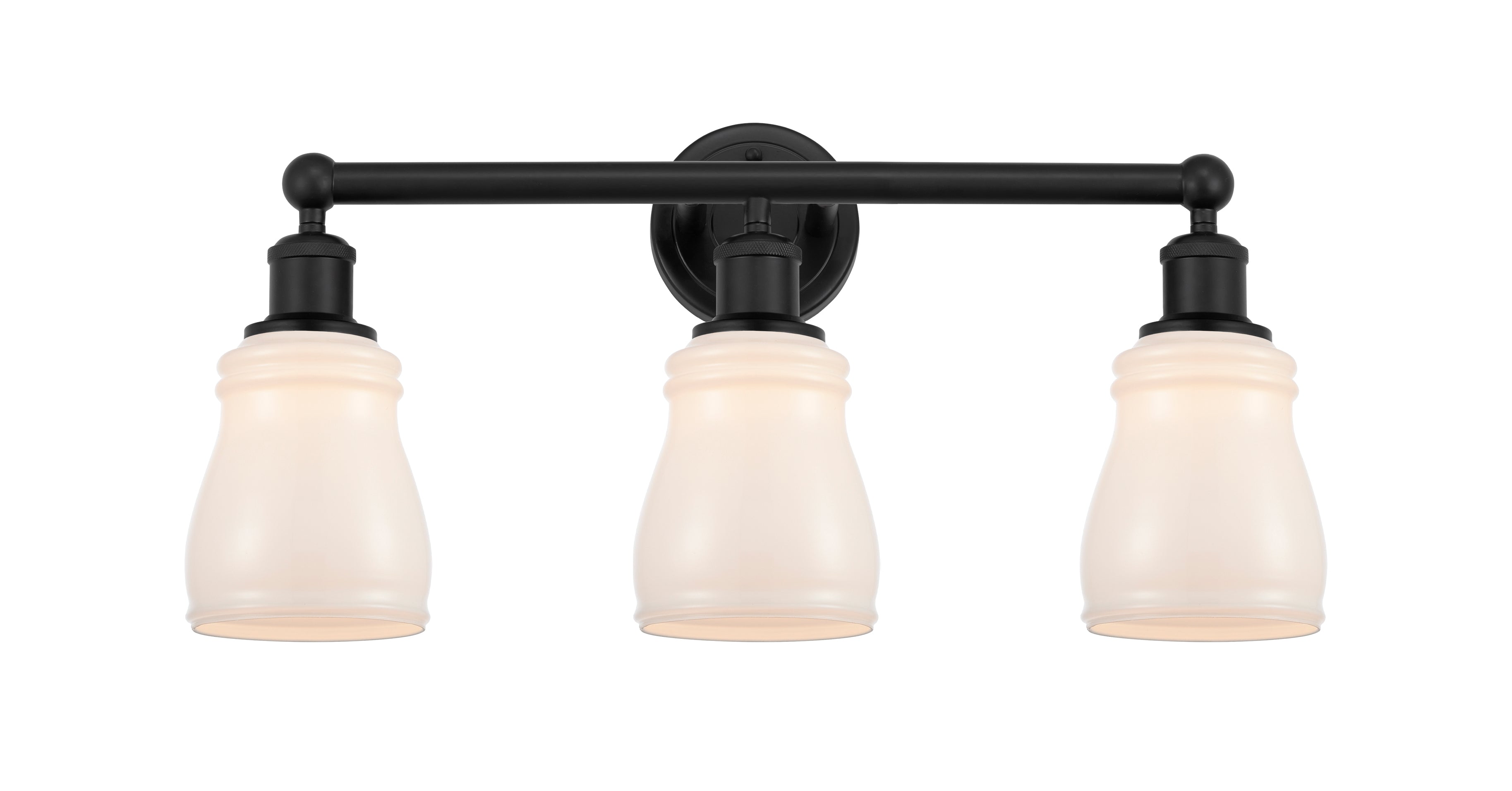 Edison Bath Vanity Light Cast Brass Finish