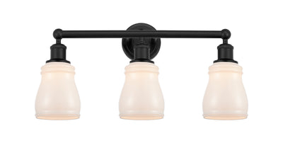 Edison Bath Vanity Light Cast Brass Finish