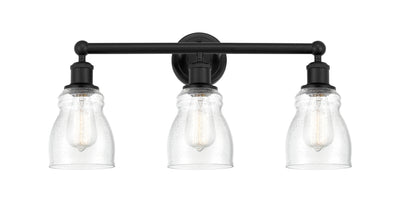 Edison Bath Vanity Light Cast Brass Finish