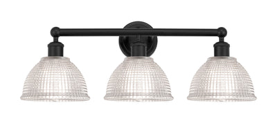 Edison Bath Vanity Light 24.5 Inch Brass