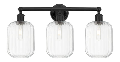 Edison Bath Vanity Light Cast Brass