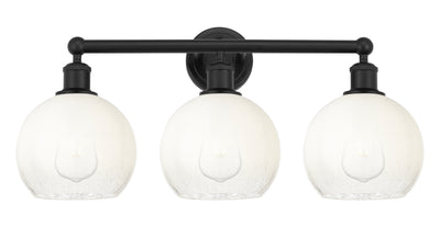 Edison Bath Vanity Light Cast Brass