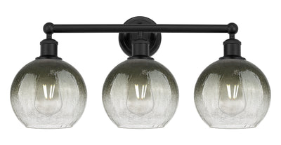 Edison Bath Vanity Light Cast Brass
