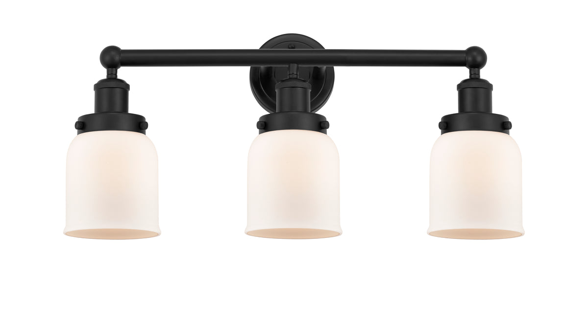 Bell 23-Inch 3-Light Bath Vanity Light 11-Inch High