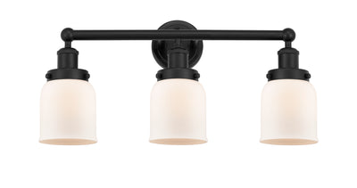 Edison Bath Vanity Light Cast Brass Finish