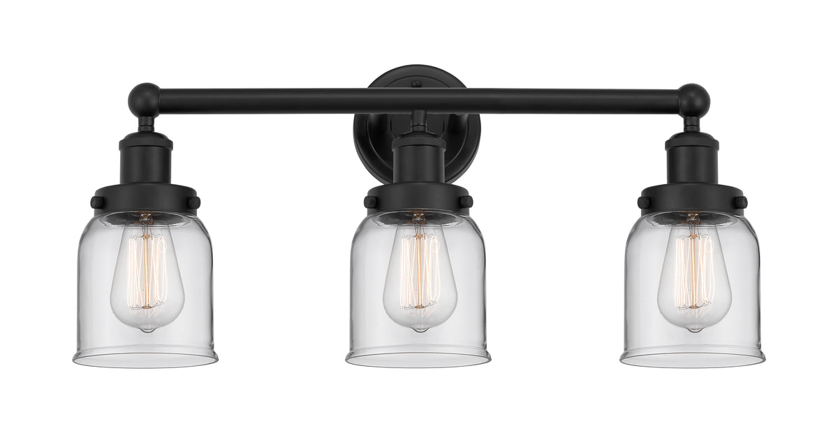 Bell 23-Inch 3-Light Bath Vanity Light 11-Inch High