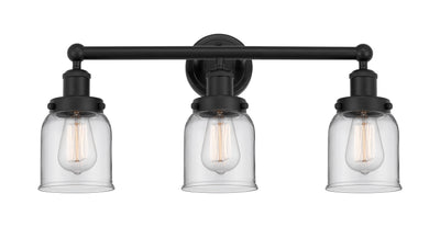 Edison Bath Vanity Light Cast Brass Finish