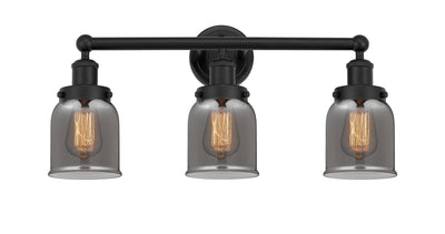 Edison Bath Vanity Light Cast Brass Finish