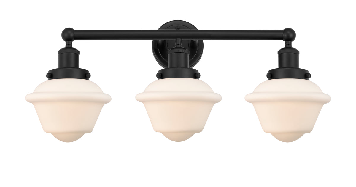 Oxford 25-Inch 3-Light Bath Vanity Light