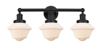 Edison Bath Vanity Light Cast Brass Finish