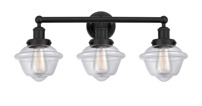 Edison Bath Vanity Light Cast Brass Finish