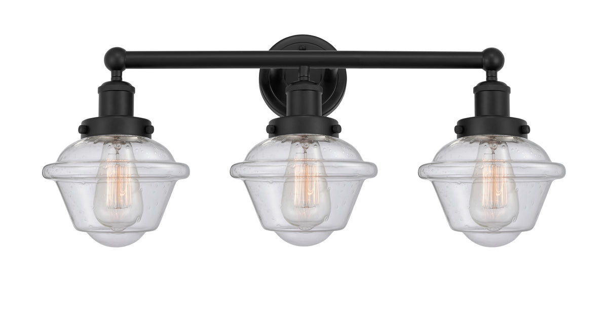 Oxford 25-Inch 3-Light Bath Vanity Light