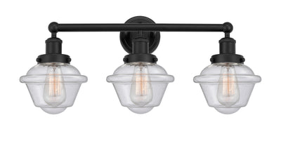 Edison Bath Vanity Light Cast Brass Finish