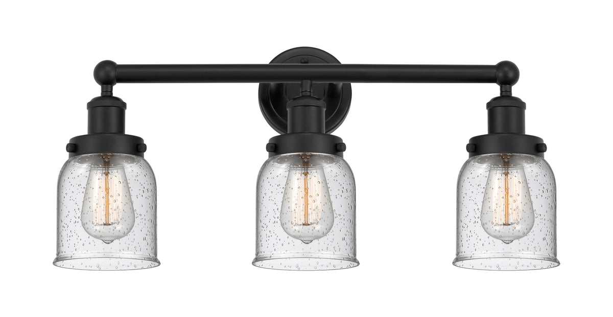 Bell 23-Inch 3-Light Bath Vanity Light 11-Inch High